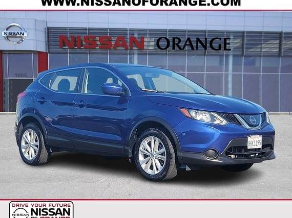 NISSAN ROGUE SPORT 2018 JN1BJ1CP0JW194647 image NISSAN ROGUE SPORT 2018 JN1BJ1CP0JW194647 image